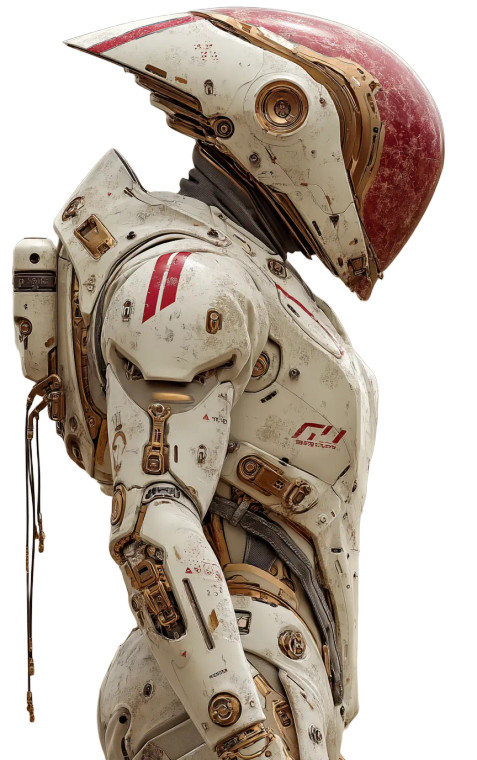 Futuristic Alien Warrior V7 Vinyl Car Decal Sticker – Waterproof & UV-Resistant  Futuristic Alien Warrior V7 Vinyl Car Decal Sticker – Waterproof & UV-Resistant