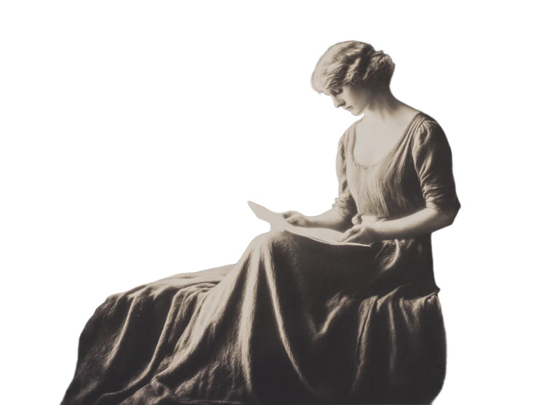 Opalescent Rose Girl Vinyl Car Decal Sticker – Waterproof & UV-Resistant 