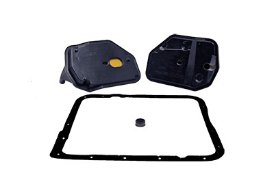 Wix Filters Auto Trans Filter 58323 OE Replacement; For Use With Shallow Depth Trans Pan