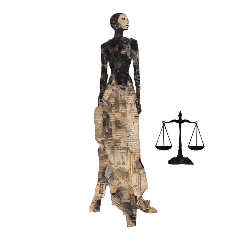 Abstract Female Figure V2 Vinyl Car Decal Sticker – Waterproof & UV-Resistant 