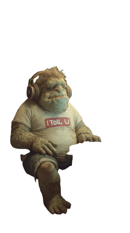 Gaming Troll Vinyl Car Decal Sticker – Waterproof & UV-Resistant  Gaming Troll Vinyl Car Decal Sticker – Waterproof & UV-Resistant