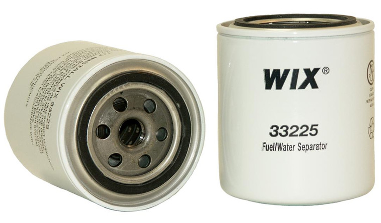 Wix Filters Fuel Filter | Ultimate Performance for Mercruiser Marine Engines | High Efficiency, Corrosion Resistant, Limited Warranty