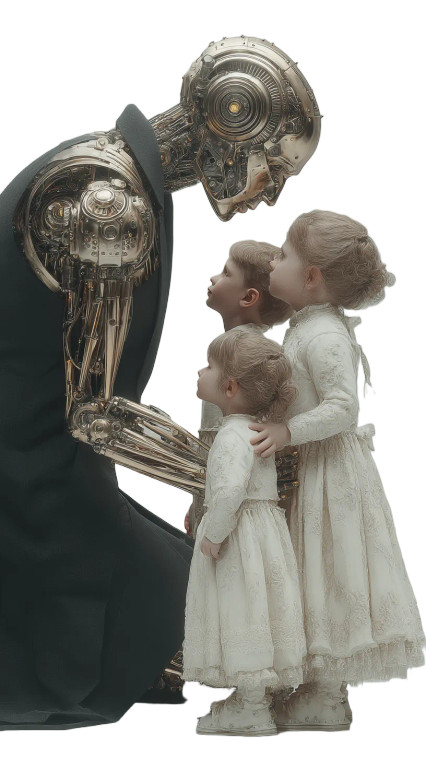 Future Human Family Vinyl Car Decal Sticker – Waterproof & UV-Resistant  Future Human Family Vinyl Car Decal Sticker – Waterproof & UV-Resistant