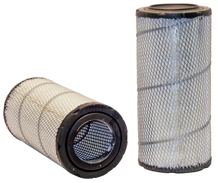Wix Filters Air Filter 46562 Radial Seal Outer; For Use With Atlas-Copco/Case/Cat/I-R/John Deere/M-F/New Holland Engines