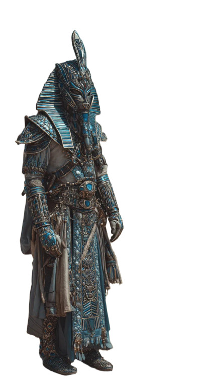 Alien At Pyramids Vinyl Car Decal Sticker – Waterproof & UV-Resistant 