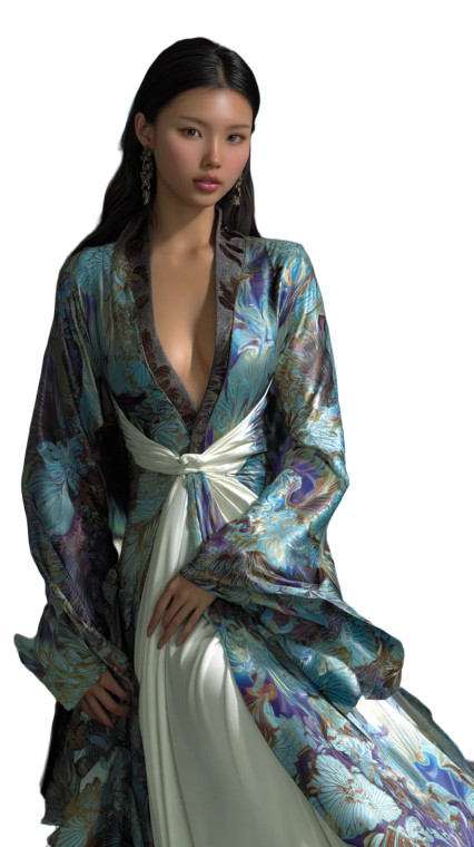 Wayang High Fashion Vinyl Car Decal Sticker – Waterproof & UV-Resistant 