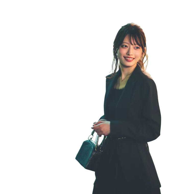 Glamorous Japanese Idol Vinyl Car Decal Sticker – Waterproof & UV-Resistant 