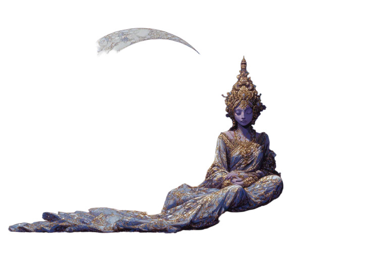 Savannah Aphrodite Vinyl Car Decal Sticker – Waterproof & UV-Resistant 