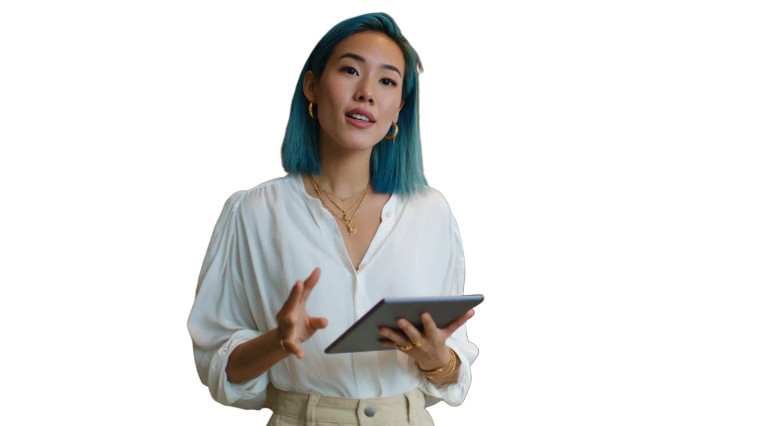 Stylish Ceo Presentation Vinyl Car Decal Sticker – Waterproof & UV-Resistant 