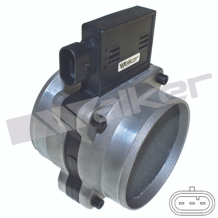 Reliable OE Replacement Mass Air Flow Sensor | Precise Information | High Quality Materials