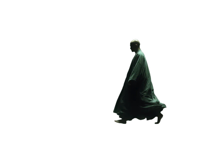Matrix Shadow Walker V2 Vinyl Car Decal Sticker – Waterproof & UV-Resistant 