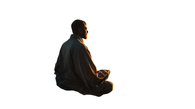 Meditating At Sunrise V2 Vinyl Car Decal Sticker – Waterproof & UV-Resistant  Meditating At Sunrise V2 Vinyl Car Decal Sticker – Waterproof & UV-Resistant