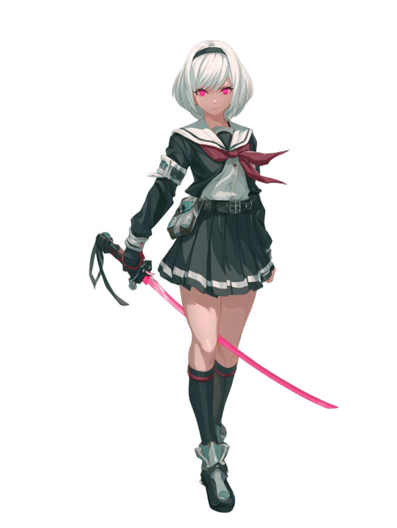 Hana Yue Vinyl Car Decal Sticker – Waterproof & UV-Resistant 