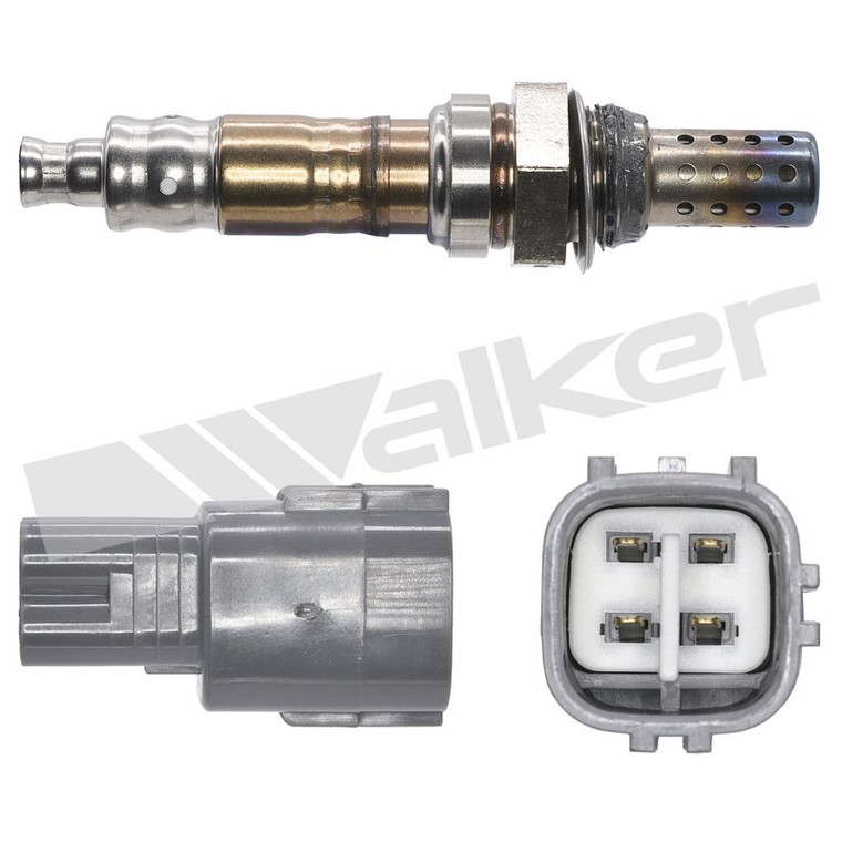Enhance Performance with Walker Products Oxygen Sensor | Fits Various Lexus and Toyota Models