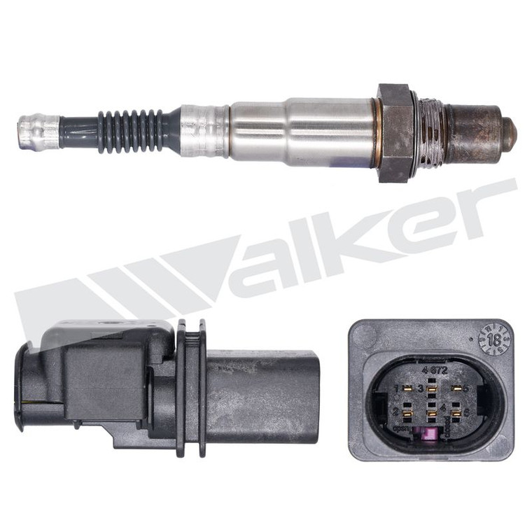Upgrade Your Vehicle | Walker Products Wideband Oxygen Sensor | Improved Performance, Lower Emissions