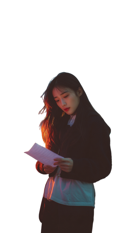 Dreamy Rooftop Moment Vinyl Car Decal Sticker – Waterproof & UV-Resistant 