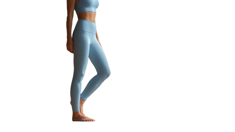 Yoga Practitioner V4 Vinyl Car Decal Sticker – Waterproof & UV-Resistant 