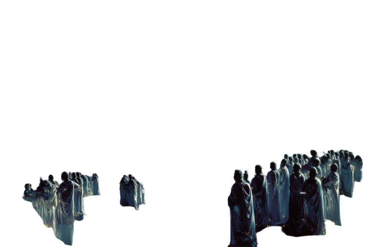 Greek Gods Assembly V2 Vinyl Car Decal Sticker – Waterproof & UV-Resistant 