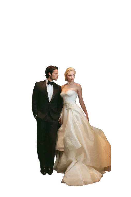 Bridal Elevator Moment Vinyl Car Decal Sticker – Waterproof & UV-Resistant 