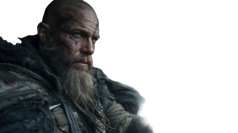 Post-Apocalyptic Scavengers Vinyl Car Decal Sticker – Waterproof & UV-Resistant 