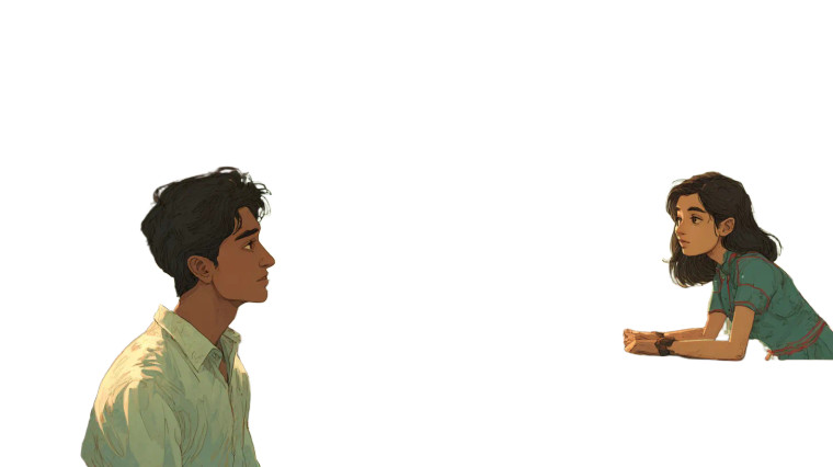 Hopeful Encounter Vinyl Car Decal Sticker – Waterproof & UV-Resistant 