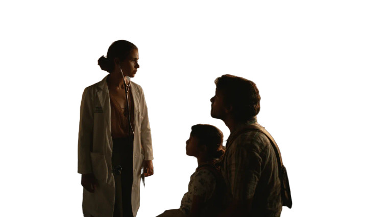 Compassionate Doctor V2 Vinyl Car Decal Sticker – Waterproof & UV-Resistant 