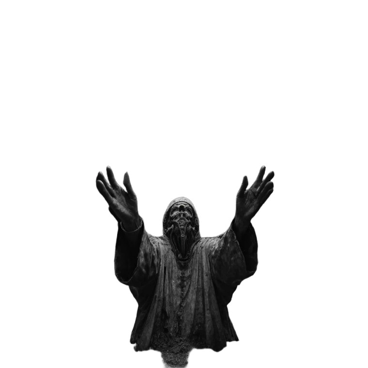 Giger Biomech Vinyl Car Decal Sticker – Waterproof & UV-Resistant 