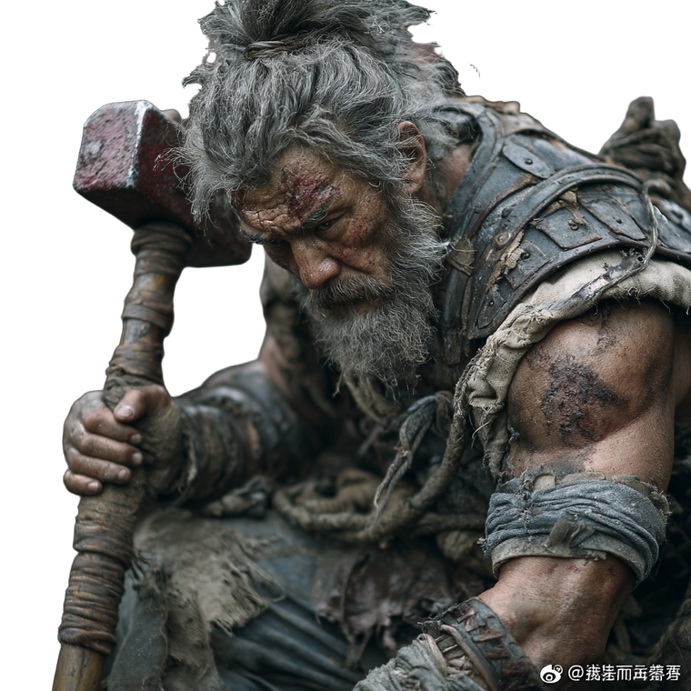 Warrior In Battle V3 Vinyl Car Decal Sticker – Waterproof & UV-Resistant 