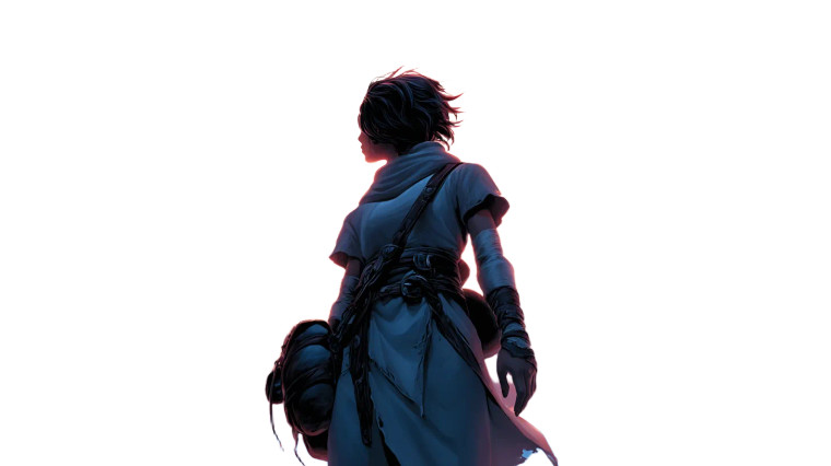 Enchanted Forest Walk Vinyl Car Decal Sticker – Waterproof & UV-Resistant 