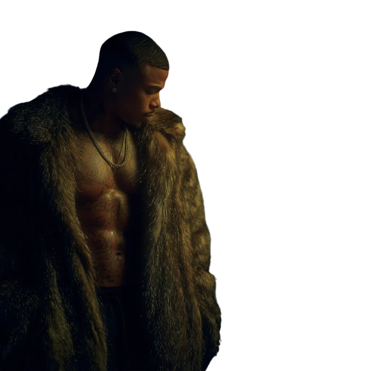 Buff Rapper Portrait V2 Vinyl Car Decal Sticker – Waterproof & UV-Resistant 