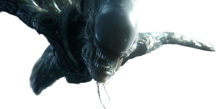 Alien In Space V2 Vinyl Car Decal Sticker – Waterproof & UV-Resistant 