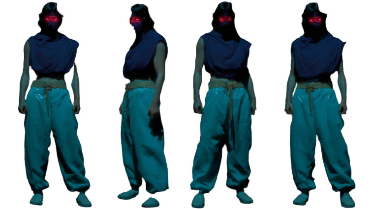 Cyberpunk Character Sheet V2 Vinyl Car Decal Sticker – Waterproof & UV-Resistant 