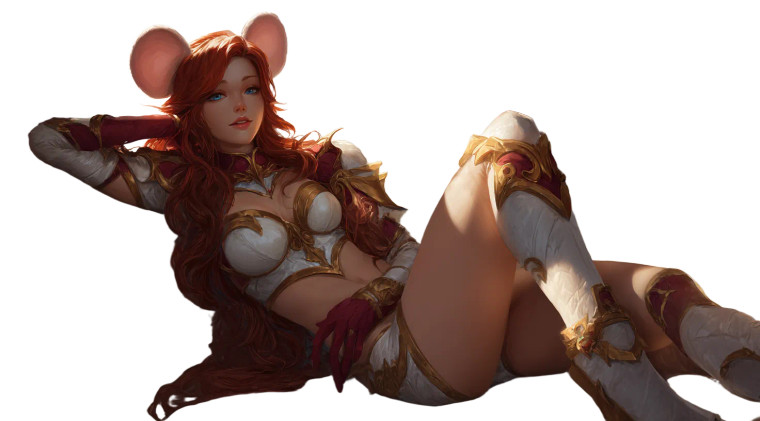 Fantasy Woman Portrait V9 Vinyl Car Decal Sticker – Waterproof & UV-Resistant 