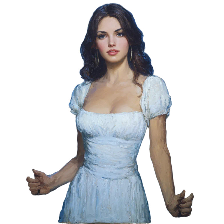 Hecate Moonlit Grove Vinyl Car Decal Sticker – Waterproof & UV-Resistant 