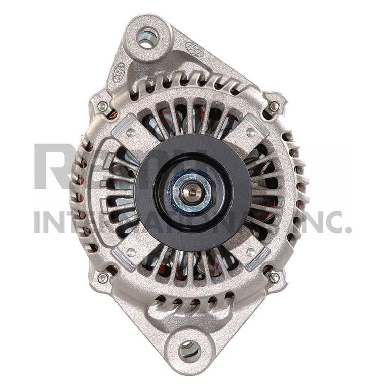 Premium Remanufactured Alternator | 130 Amp | Hyundai Santa Fe, Kia Optima, Rondo | Fuel-Efficient, Low Noise