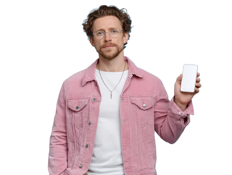 Surprised Student V2 Vinyl Car Decal Sticker – Waterproof & UV-Resistant 