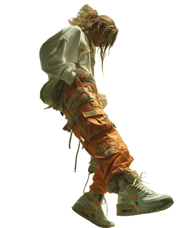 Nike Air Ad V17 Vinyl Car Decal Sticker – Waterproof & UV-Resistant 