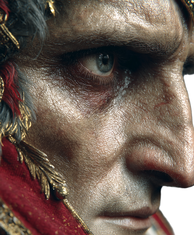 Napoleon'S Coronation Close-Up Vinyl Car Decal Sticker – Waterproof & UV-Resistant 