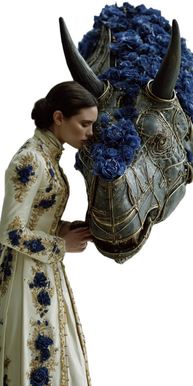 Glowing Glass Heart Vinyl Car Decal Sticker – Waterproof & UV-Resistant 