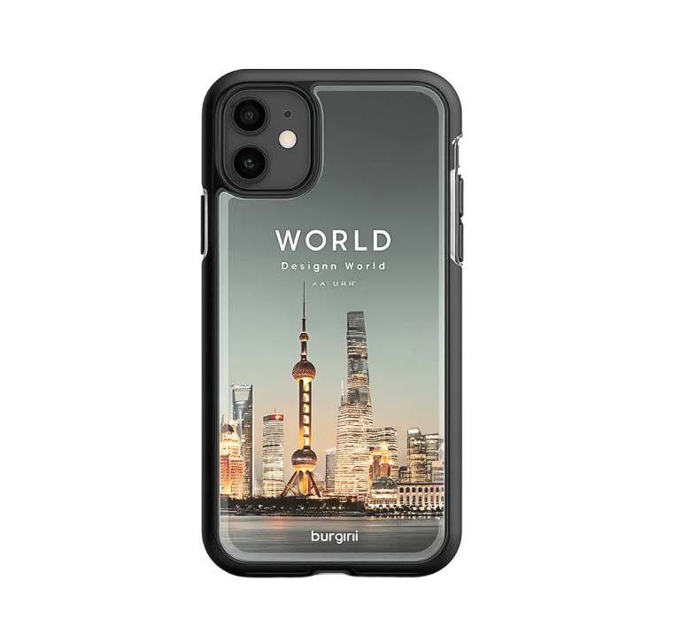 Ningbo Phone Case Vinyl Car Decal Sticker – Waterproof & UV-Resistant 