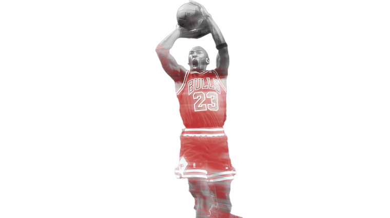 Dynamic Basketball Dunk Vinyl Car Decal Sticker – Waterproof & UV-Resistant 