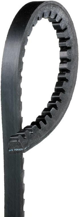 High Performance Gates Accessory Drive Belt | Fiber-Loaded Rubber | XL Resistance | Form-Ground Fitment