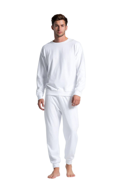 Male Model Tracksuit V2 Vinyl Car Decal Sticker – Waterproof & UV-Resistant 