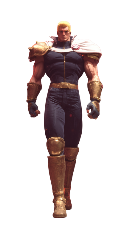 Towering Warrior Souther Vinyl Car Decal Sticker – Waterproof & UV-Resistant 