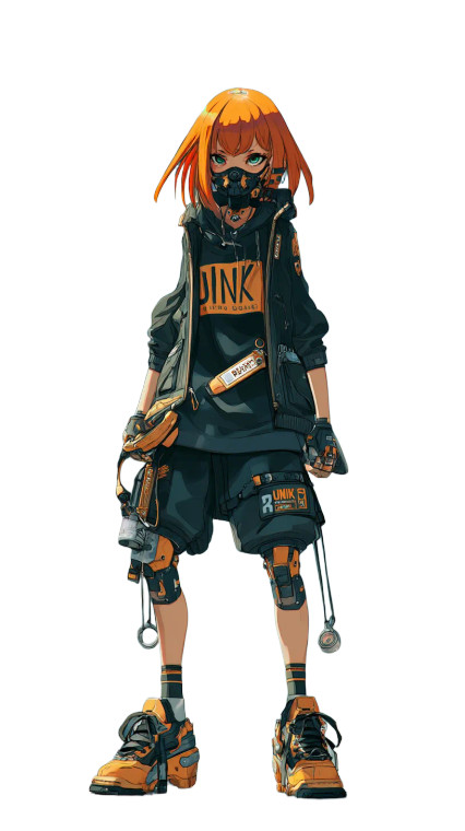 Cyberpunk Manga Hero Vinyl Car Decal Sticker – Waterproof & UV-Resistant  Cyberpunk Manga Hero Vinyl Car Decal Sticker – Waterproof & UV-Resistant