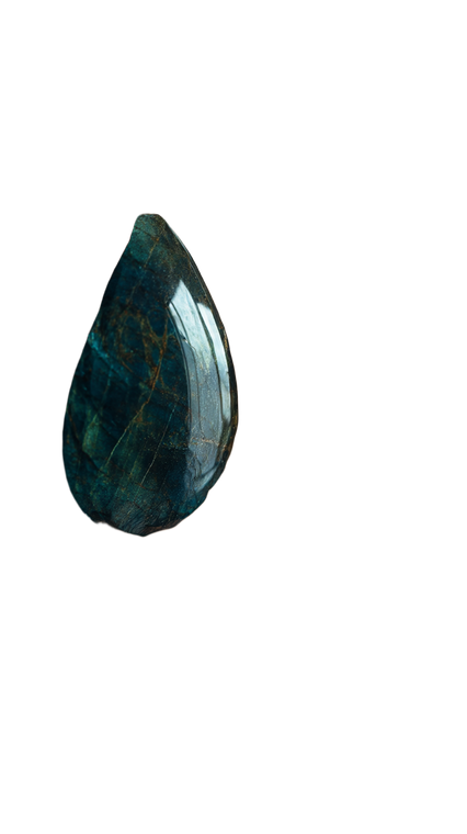 Tearful Gemstone Woman Vinyl Car Decal Sticker – Waterproof & UV-Resistant 