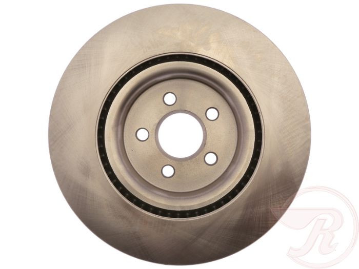 R-Line OE Replacement Brake Rotor for Lincoln Navigator Ford Expedition F-150 | Vented 13.78 Inch | Noise Free | Balanced | Made with G3000 Material