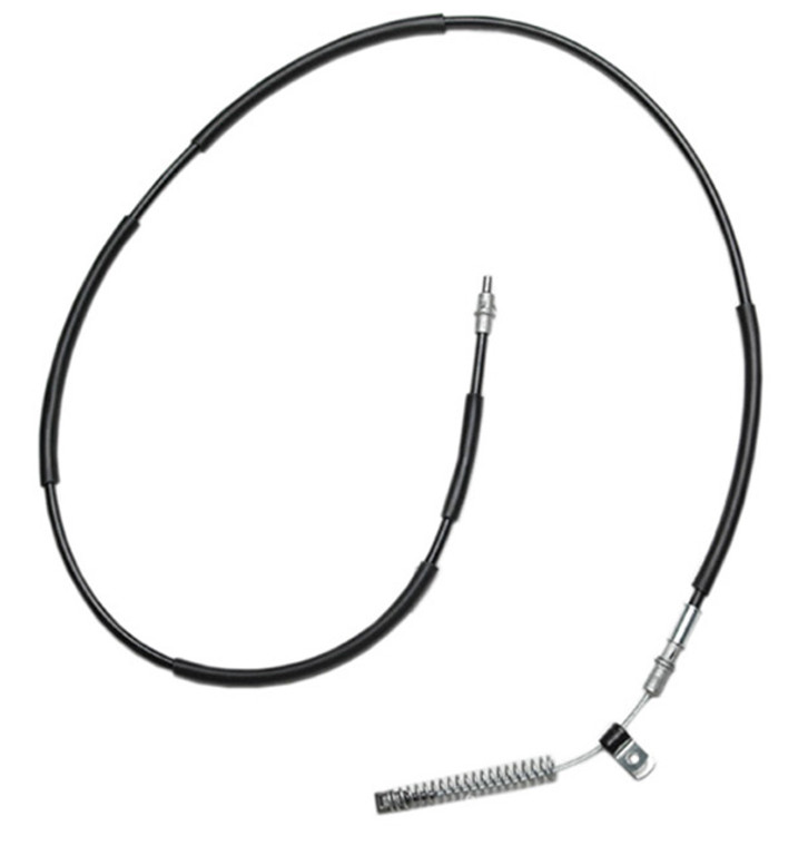 Premium Raybestos Parking Brake Cable | Fits 1999-2007 Chevy Silverado 1500, 2500 & GMC Sierra 1500 | OE Replacement, Superior Corrosion Resistance