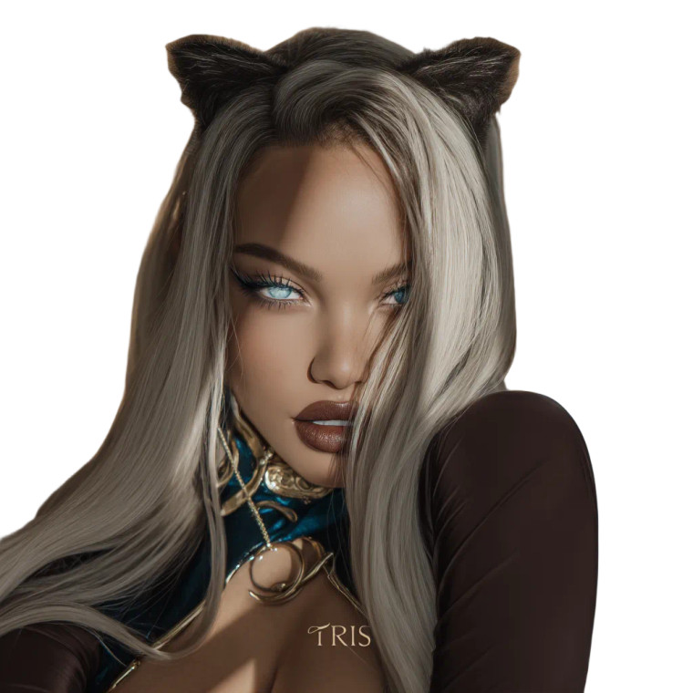 Purrr Album Cover Vinyl Car Decal Sticker – Waterproof & UV-Resistant 