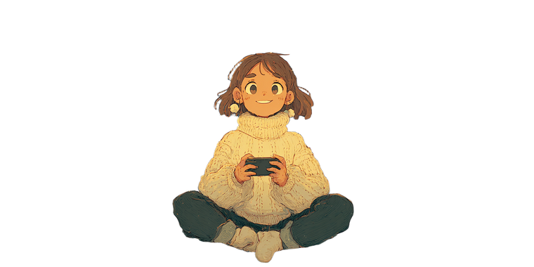 Cozy Winter Evening V2 Vinyl Car Decal Sticker – Waterproof & UV-Resistant 